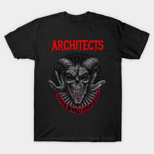 ARCHITECTS BAND T-Shirt